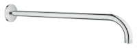 Душевой кронштейн GROHE New Tempesta, 400 мм, хром (27851000)