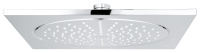 Верхний душ GROHE Rainshower F-series 10", 1 режим, хром (27271000)