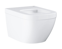 Подвесной унитаз GROHE Euro Ceramic, альпин-белый (39328000)