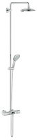 Душевая система GROHE Power&Soul 190 с термостатом для ванны, хром (27913000)