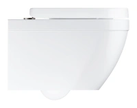 Подвесной унитаз GROHE Euro Ceramic, альпин-белый (39328000)