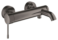 Смеситель для ванны GROHE Essence, темный графит глянец (33624A01)