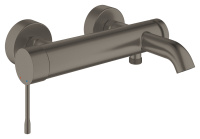 Смеситель для ванны GROHE Essence, темный графит матовый, (33624AL1)
