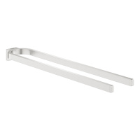 Держатель для полотенца GROHE Selection, двойной, суперсталь (41059DC0)