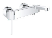 Смеситель для ванны GROHE Plus, хром (33553003)