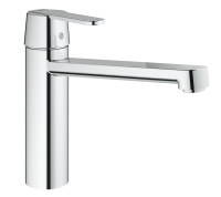 Смеситель для кухни GROHE Get, хром (30196000)