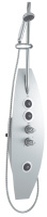Душевая панель GROHE Aquatower 2000, настенный монтаж, хром