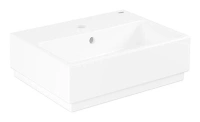 Мини-раковина GROHE Cube Ceramic 45 см, альпин-белый (3948300H)