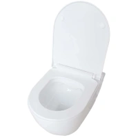 Комплект инсталляции GROHE Rapid SL NW0145/S с унитазом Aquatek ПОЛАРИС AQ0700-01 и сиденьем с микролифтом (NW0334)
