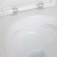 Комплект инсталляции GROHE Rapid SL NW0145/S с унитазом Aquatek ПОЛАРИС AQ0700-01 и сиденьем с микролифтом (NW0334)