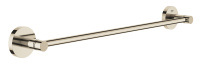 Держатель для банного полотенца GROHE Essentials, никель глянец (40688BE1)