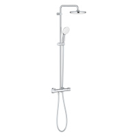 Душевая система GROHE Tempesta System 210 с термостатом для душа, хром (26811001)