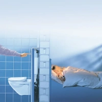 Комплект инсталляции GROHE NW0145/S с унитазом Aquatek ЕВРОПА и сиденьем с микролифтом (NW0163)