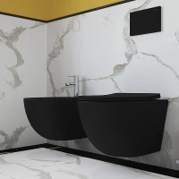 Комплект инсталляции GROHE Solido 38811KF0 с унитазом Aqueduto OVO Plus OVOT0240 и сиденьем с микролифтом (NW0232)