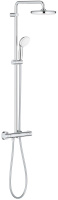 Душевая система GROHE Tempesta System 210 с термостатом для душа, хром (26811000)