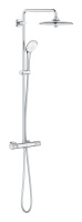 Душевая система GROHE Euphoria System 260 с термостатом для душа, хром (27296003)