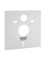 Комплект инсталляции GROHE Solido 38811KF0 с унитазом Aqueduto OVO Plus OVOT0240 и сиденьем с микролифтом (NW0232)
