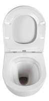 Комплект инсталляции GROHE NW0145/S с унитазом Aquatek ЕВРОПА и сиденьем с микролифтом (NW0163)