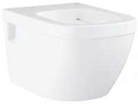 Комплект инсталляции GROHE Rapid SL 4 в 1 с унитазом Euro Ceramic и сиденьем (NW0136)