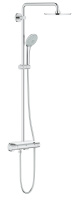 Душевая система GROHE Euphoria System 210 с термостатом для душа, хром (26363000)