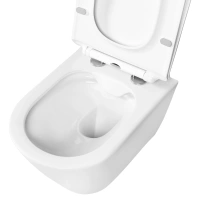 Комплект инсталляции GROHE NW0145/S с унитазом Aquatek АЛЬФА и сиденьем с микролифтом (NW0203)