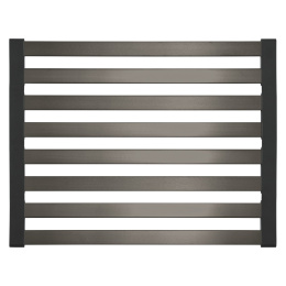 Кухонная подставка для посуды GROHE складная, темный графит, матовый (40856AL0)