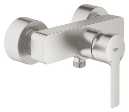 Смеситель для душа GROHE Lineare, суперсталь (33865DC1)