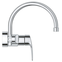 Смеситель для кухни GROHE Eurosmart, хром (32482003)