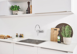 Смеситель для кухни GROHE Eurosmart, хром (32482003)