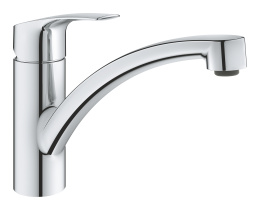 Смеситель для кухни GROHE Eurosmart, хром (3328130E)