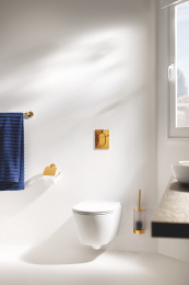 Панель смыва для унитаза GROHE Arena Cosmopolitan S, холодный рассвет глянец (37624GL0)