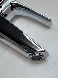 Смеситель для раковины GROHE Eurosmart, S-size, хром (32926003/U), уцененный товар