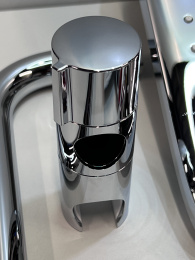 Душевая система GROHE Tempesta System 250 Cube с термостатом для ванны, хром (26691001/U), уцененный товар