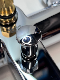 Душевая система GROHE Tempesta System 250 Cube с термостатом для ванны, хром (26691001/U), уцененный товар