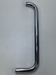 Душевая система GROHE Tempesta System 250 Cube с термостатом для ванны, хром (26691001/U), уцененный товар
