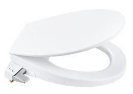 Сиденье-биде для унитаза GROHE Bau Ceramic, альпин-белый (39557SH0)