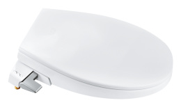 Сиденье-биде для унитаза GROHE Bau Ceramic, альпин-белый (39557SH0)