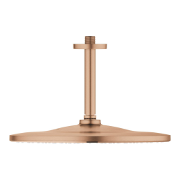 Верхний душ GROHE Rainshower 310 Mono с душевым кронштейном, теплый закат матовый (26560DL0)
