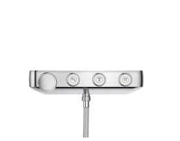 Душевая система GROHE Euphoria SmartControl System 310 Duo с термостатом для душа, хром (26507000/UA), уцененный товар