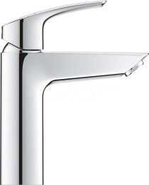 Смеситель для раковины GROHE Eurosmart, M-size, хром (23923003/U2), уцененный товар