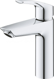 Смеситель для раковины GROHE Eurosmart, M-size, хром (23923003/U2), уцененный товар