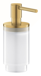 Дозатор жидкого мыла GROHE Selection, холодный рассвет матовый (41028GN0)