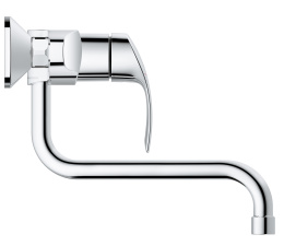 Смеситель для кухни GROHE Eurosmart, хром (32224002)