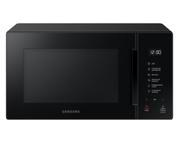 Микроволновая печь Samsung MS23T5018AK/BW, 23 л, со стеклянной панелью Bespoke