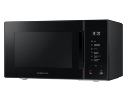 Микроволновая печь Samsung MS23T5018AK/BW, 23 л, со стеклянной панелью Bespoke