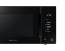 Микроволновая печь Samsung MS23T5018AK/BW, 23 л, со стеклянной панелью Bespoke