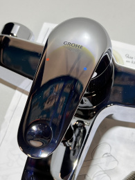 Смеситель для ванны GROHE Euroeco, хром (32743001/UB), уцененный
