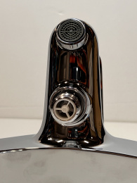 Смеситель для ванны GROHE Euroeco, хром (32743001/UB), уцененный