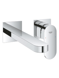 Внешняя часть смесителя для раковины GROHE Plus, L-Size, хром (29306004)