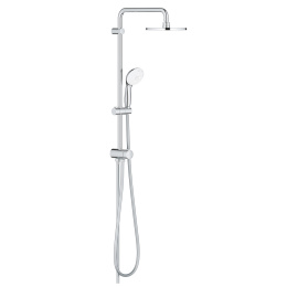 Душевой набор GROHE New Tempesta 200 со смесителем для ванны, хром (NB0046/S)
